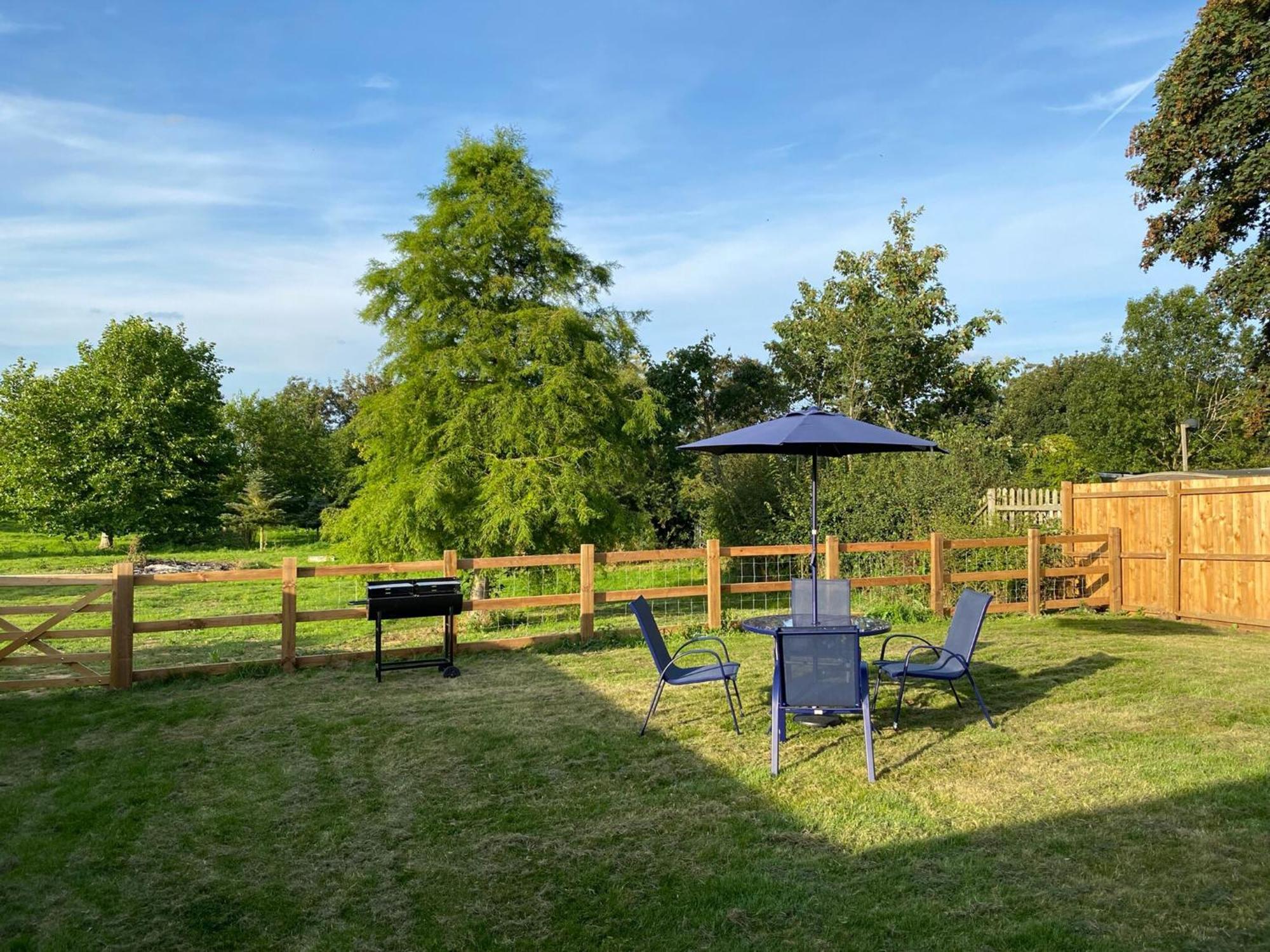 Mill View Villa Hickling Exterior foto